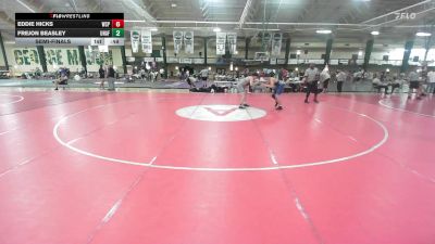 132 lbs Consi Of 8 #2 - Elias Melendez, Viking Wrestling Club vs Jack Dunn, North Stafford High School
