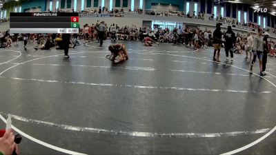 126 lbs Round 5 (6 Team) - Ashton Bolden, BHWC | Black Hive Wrestling Club vs Judah Blount, Oakleaf WC