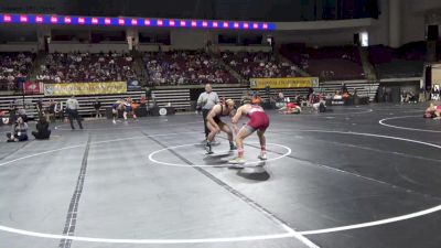 174 lbs Round Of 64 - Maxwell Pozner, Massachusetts vs Talon PIsarchuk, Williamson Trade