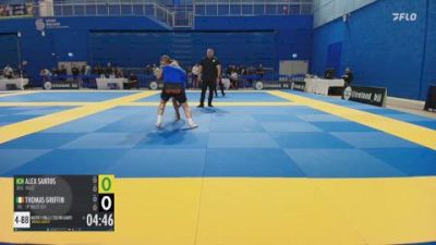 Alex Santos vs Thomas Griffin 2026 Shamrock Cup