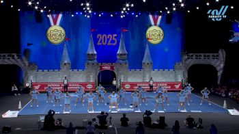 Seneca Valley High School [2025 Large Varsity Division I Semis] 2025 UCA National High School Cheerleading Championship