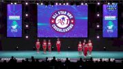 All Star One - Big Bang [2024 L6 Senior Coed - XSmall Day 1] 2024 CHEERSPORT National All Star Cheerleading Championship