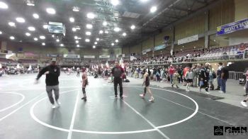 77 lbs Quarterfinal - Coltyn Schaefer, Southwest Hammers vs Elijah Copley, Steel City Reloaded WC