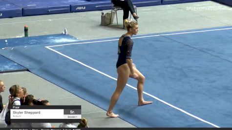 Skyler Sheppard - , Auburn - 2020 California Grand Invitational & Collegiate Challenge