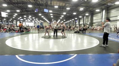 170 lbs Rr Rnd 3 - Brian Heard, Mat Assassins vs Shane Hanford, Team Shutt Penguin