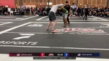 Replay: Mat 2 - 2025 ADCC Portland Open | Feb 22 @ 8 AM