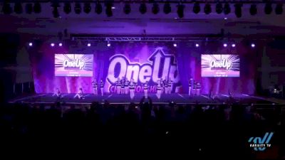 All 4 Cheer - Radiant [2022 L1 Youth - D2 - B] 2022 One Up Nashville Grand Nationals DI/DII