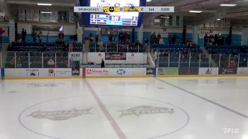 Replay: Home - 2025 Kirkland Lake vs Iroquois Falls | Feb 9 @ 1 PM