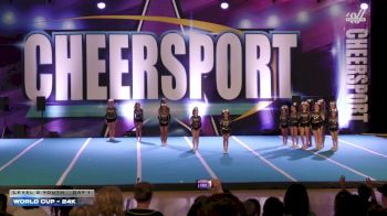 World Cup - 24K [2026 L2 Youth Day 1] 2026 CHEERSPORT Toms River Classic