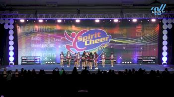 Cheer Legacy Allstars - Queens [2025 L4 Senior - D2 - Small Day 2] 2025 Spirit Cheer Super Nationals