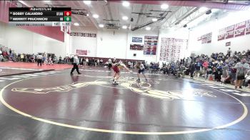215 lbs Round Of 32 - Bobby Calandro, St Joseph vs Merritt Pruchnicki, Haddam-Killingworth