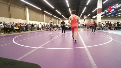 150 lbs Consi Of 32 #2 - Alfred Petrie, Fitness Fight Factory Wrestling Club vs Corbin Maxa, McChesney Grappling Academy