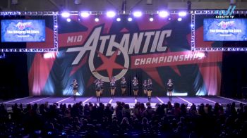 The Stingray All Stars - Influencers [2024 L2 Junior Day 2] 2024 MidAtlantic Championship Grand Nationals