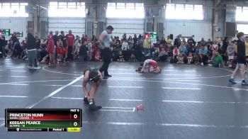 64 lbs Round 1 (6 Team) - Benex Velasco, Olympia vs Neomiah Cortez, Daniel Cormier