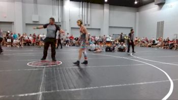 108 lbs Round 2 (4 Team) - Thad Yacopino, Rabbit Wrestling Club vs Jackson Hubbard, East TN Wrestling