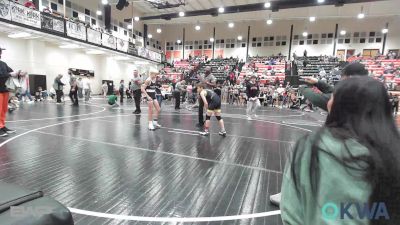 86-92 lbs Rr Rnd 2 - GRADYN KUKOVICH, HURRICANE WRESTLING ACADEMY vs Rocco Tyler, Berryhill Wrestling Club