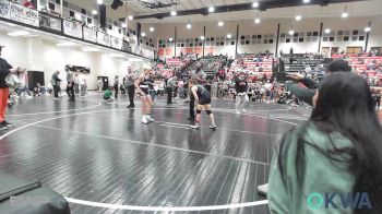 86-92 lbs Rr Rnd 2 - GRADYN KUKOVICH, HURRICANE WRESTLING ACADEMY vs Rocco Tyler, Berryhill Wrestling Club