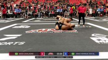 Replay: Mat 4 - 2025 ADCC Sao Paulo Open | Feb 15 @ 9 AM