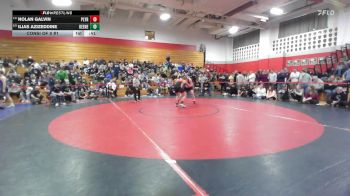 175 lbs Consi Of 8 #1 - Nolan Galvin, Plymouth vs Ilias Azizeddine, Keene