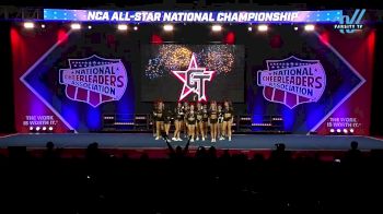 GymTyme Illinois - Crew [2025 L4.2 Senior - Small Day 1] 2025 NCA All-Star National Championship