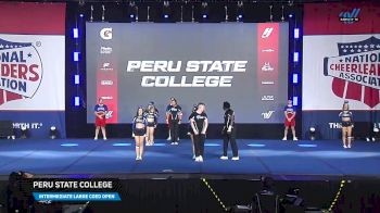 Peru State College [2025 Intermediate Large Coed Open Finals] 2025 NCA & NDA College Nationals