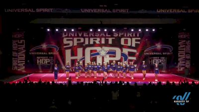 Replay: Arena A - 2023 US Spirit of Hope Grand Nationals | Jan 15 @ 8 AM