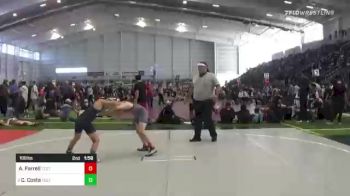 89 lbs Rr Rnd 2 - Aiden Robideaux, Metro Mat Club vs Parker Shepherd, Elite Force WC