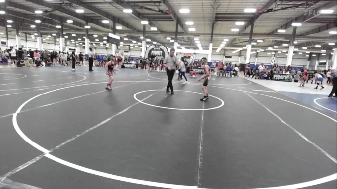 78 lbs Final - Achilles Martinez, Grindhouse WC vs Roland Fields ...