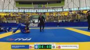 ALESSANDRO DE SOUSA NASCIMENTO vs MICHEL MOURA DA COSTA 2026 FPJJ Circuito Paulista GI Etapa 3