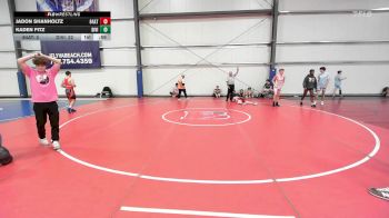 138 lbs Rr Rnd 3 - Jadon Shanholtz, 84 Athletes Red vs Kaden Fitz, Division-1 Potentially Dangerous