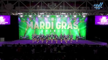 Twist & Shout Edmond - Glory [2025 L4 Junior - Medium Day 1] 2025 Mardi Gras Grand Nationals