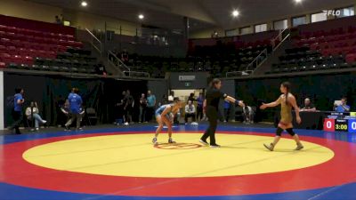 SR WW 53 TS 1st Place Match - Amber Wiebe, Cattown WC vs Serena Di Benedetto, Hamilton WC
