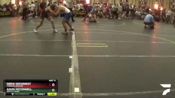 170 lbs Quarterfinal - Drew DeForrest, Carolina Reapers vs Gavin McConnell, Smitty`s Barn