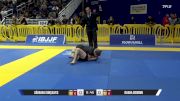 Injana Goodmn vs Bárbara Gonçalves 2025 Pan IBJJF Jiu-Jitsu No-Gi Championship