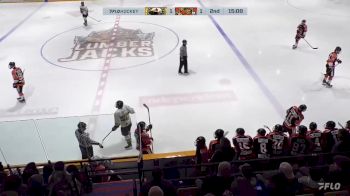 Replay: Home - 2024 Powassan vs Hearst | Mar 29 @ 7 PM