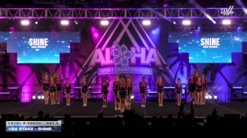 USA Starz - Shine [2026 L2 Youth Day 3] 2026 Aloha Grand Nationals