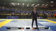 Bella Rose Diaz vs Peyton Leigh Stuart 2026 Pan Kids Jiu-Jitsu IBJJF Championship