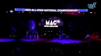 Modern American Cheer - Black [2025 L3 Junior - D2 - Medium Day 2] 2025 NCA All-Star National Championship