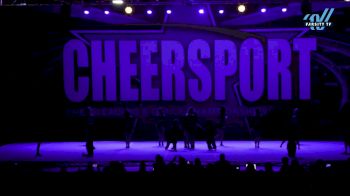 Dream Athletics - Angels [2025 L3 Junior - D2 - Small - D Day 1] 2025 CHEERSPORT National All Star Cheerleading Championship