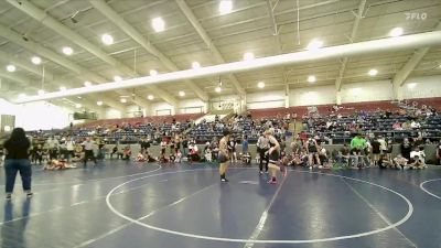 135 lbs Quarterfinals (8 Team) - NICO MURILLO, Death Row vs Levi Phillips, Morgan