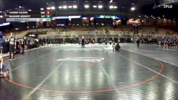 113 lbs Cons. Round 1 - Yasser Valdez, Somerset vs Maguire Merritt, Eastside