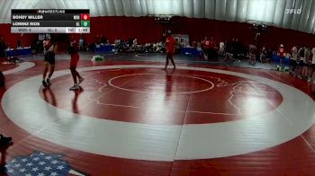 113 lbs Round 2 (8 Team) - Bohdy Miller, Waverly-Shell Rock vs Lorenz Rios, Glenbard East