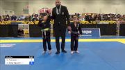 Replay: Mat 9 - 2024 IBJJF Jiu-Jitsu CON International | Aug 31 @ 9 AM