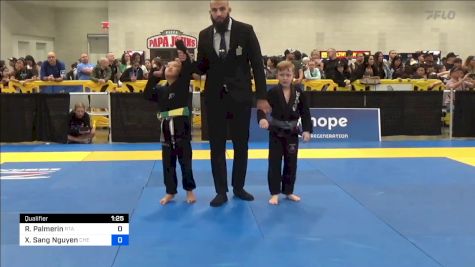 Replay: Mat 9 - 2024 IBJJF Jiu-Jitsu CON International | Aug 31 @ 9 AM