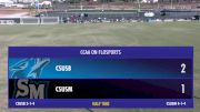 Replay: Cal State San Bern vs CSUSM - Men's - 2024 CSUSB vs CSUSM | Oct 11 @ 3 PM