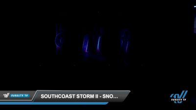 Southcoast Storm II - Snowflakes [2022 L1 Tiny - Novice - Restrictions Day 1] 2022 JAMFest Springfield Classic