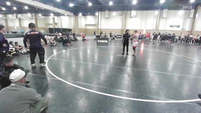 204 lbs Rr Rnd 1 - Franco Latorre, Puerto-Rico-Duals vs Sage Suarez, Team Florida-Duals