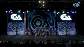 Cheer Athletics - Pittsburgh - BrassCats [2025 L4 - U16 Coed Day 2] 2025 COA Grand Nationals