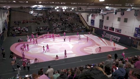 Main Line Independent "West Chest PA" at 2025 WGI Guard East Power Regional