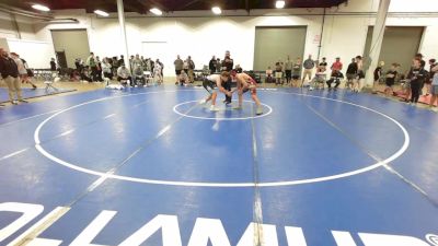 155 lbs Luke Wilson, Alabama vs Blaise Villemarette, Louisiana